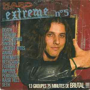 Various - Hard Rock Extreme N°5 FLAC