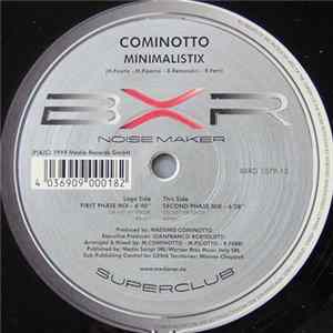 Cominotto - Minimalistix FLAC