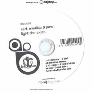 Cerf, Mitiska & Jaren - Light The Skies FLAC