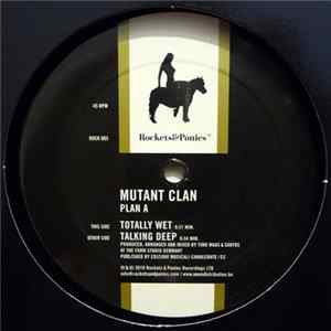 Mutant Clan - Plan A FLAC