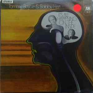 Tommy Boyce & Bobby Hart - It's All Happening On The Inside FLAC