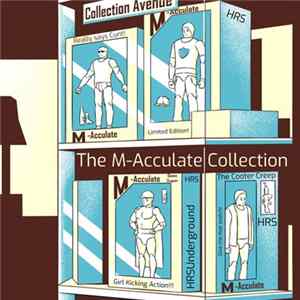 M-Acculate - The M-Acculate Collection FLAC