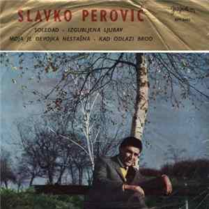 Slavko Perović - Soledad FLAC