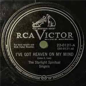 The Starlight Spiritual Singers - I've Got Heaven On My Mind / Somehow FLAC