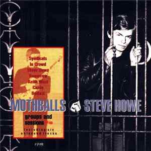 Steve Howe - Mothballs FLAC