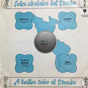 Various - Salsa Alrededor del Mundo, Vol. 1 FLAC