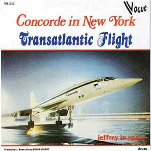 Transatlantic Flight - Concorde In New York FLAC