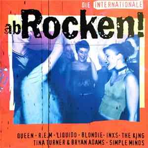 Various - Abrocken! Die Internationale FLAC