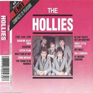 The Hollies - The Hollies FLAC