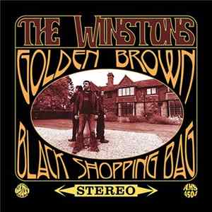 The Winstons - Golden Brown / Black Shopping Bag FLAC