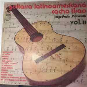 Cacho Tirao - Guitarra Latino Americana Vol. II FLAC