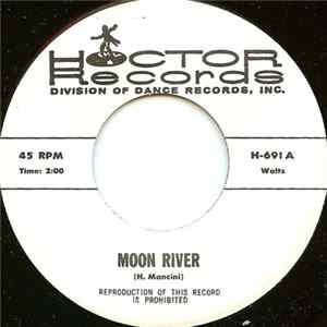 Unknown Artist - Moon River FLAC