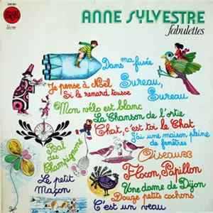 Anne Sylvestre - Fabulettes FLAC