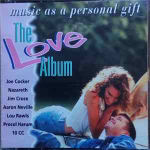Various - The Love Album FLAC