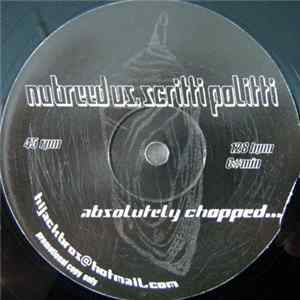 NuBreed vs. Scritti Politti - Absolutely Chopped... FLAC