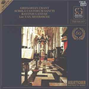 Scola Cantorum Sancti, Bavonis Gandae - Gregorian Chant FLAC