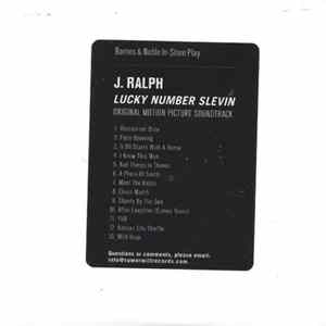 J. Ralph - Lucky Number Slevin (Original Motion Picture Soundtrack) FLAC