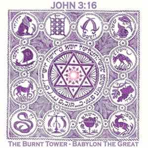 John 3:16 - The Burnt Tower / Babylon The Great FLAC