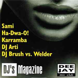 Various - DJ's Magazine FLAC