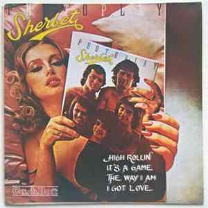 Sherbet - High Rollin' FLAC