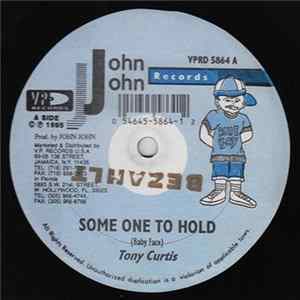 Tony Curtis / Ninja Rebel - Some One To Hold / Care Him FLAC