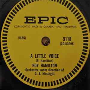 Roy Hamilton - All This Is Mine / A Little Voice FLAC
