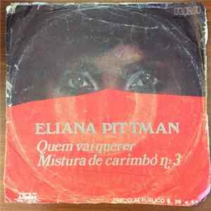Eliana Pittman - Quem Vai Querer / Mistura De Carimbo FLAC