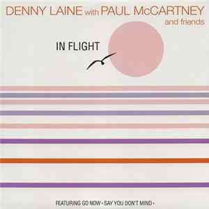 Denny Laine With Paul McCartney - In Flight FLAC