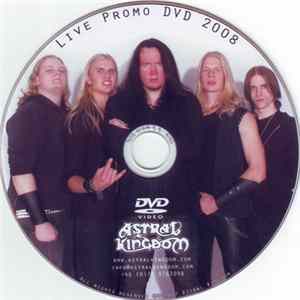 Astral Kingdom - Live Promo DVD 2008 FLAC