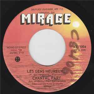 Chantal Pary - Les Gens Heureux... FLAC