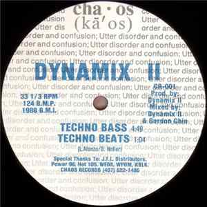 Dynamix II / Dynamix II With $ MC Kid Money $ - Techno Bass / Feel The Bass FLAC
