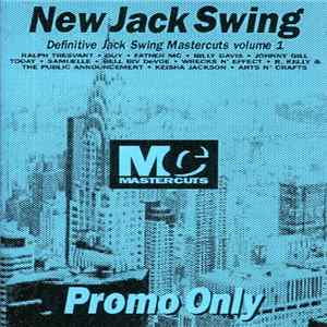 Various - New Jack Swing Mastercuts Volume 1 FLAC