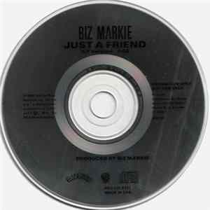 Biz Markie - Just A Friend FLAC