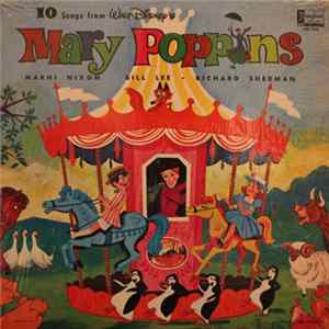 Various - 10 Songs From Mary Poppins FLAC