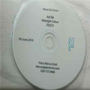 Ital Tek - Midnight Colour FLAC