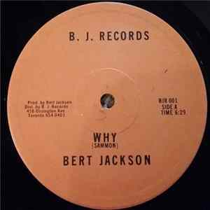 Bert Jackson - Why FLAC
