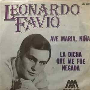 Leonardo Favio - Ave Maria, Niña/La Dicha Que Me Fue Negada FLAC