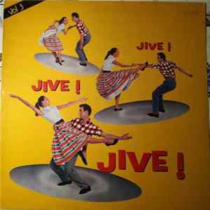 Various - Jive ! Jive ! Jive ! Vol. 3 FLAC