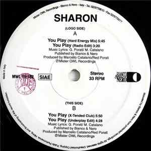 Sharon - You Play FLAC