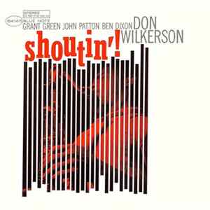 Don Wilkerson - Shoutin' FLAC