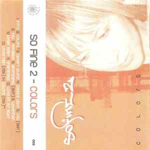 Sofine2 - Colors FLAC