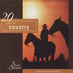 The Countdown Singers - 20 Best Of Country FLAC