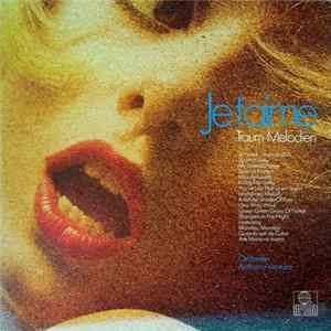 Orchester Anthony Ventura - Je T'aime FLAC