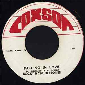 Rocky & The Heptones - Falling In Love FLAC