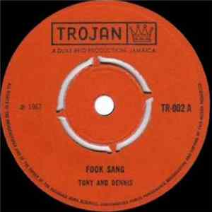 Tony And Dennis / Tommy McCook - Fook Sang / Starry Night FLAC