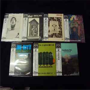 Kosuke Mine Quintet, Takao Uematsu Quintet, Masayuki Takayanagi, Teruo Nakamura, Isao Suzuki, Masaru Imada, Bingo Miki - Three Blind Mice 7cd's Box FLAC