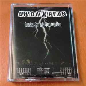 Unión X Afán - Inserto Submundo FLAC