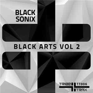 Black Sonix - Black Arts Vol 2 EP FLAC