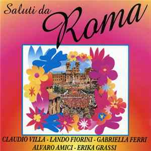 Various - Saluti Da Roma FLAC