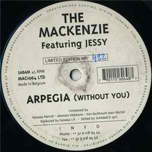 The Mackenzie Featuring Jessy - Arpegia (Without You) FLAC